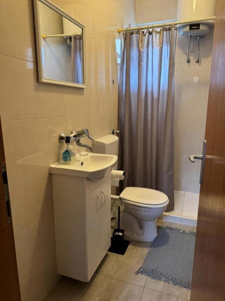 Marsic Apartments & Rooms Baška Voda Εξωτερικό φωτογραφία